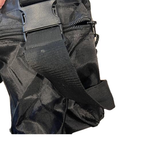 AXON Gear Bag 22"x12"x10" Black Semi Hard/Soft Shell - Picture 6 of 7